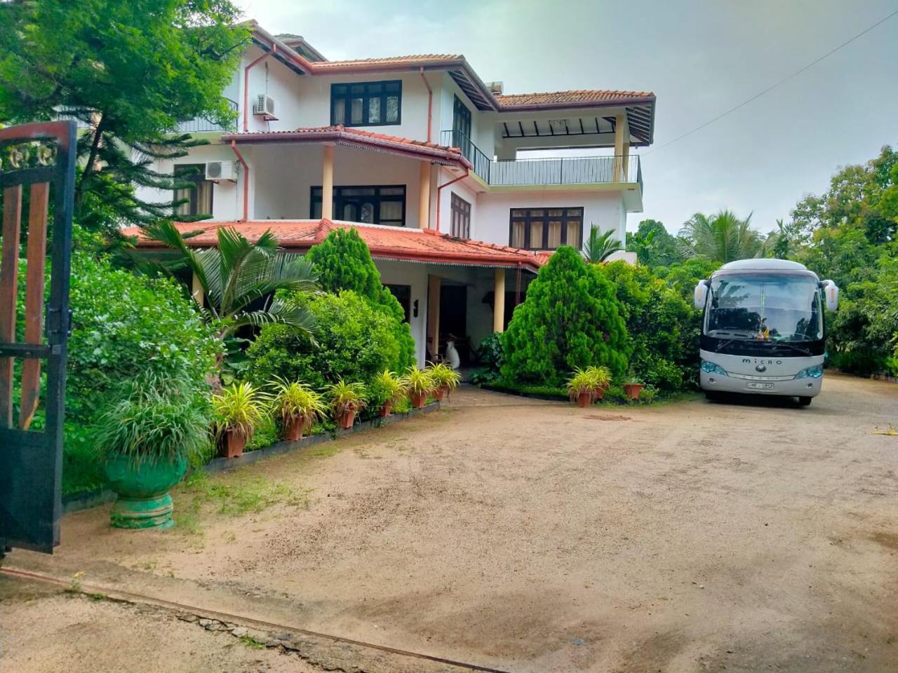 Sigiriya Summer Resort Exterior foto